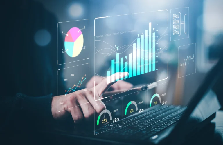 Growth Tracking & Analytics