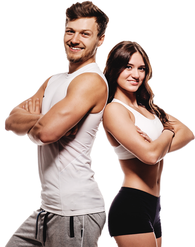 fitness couple